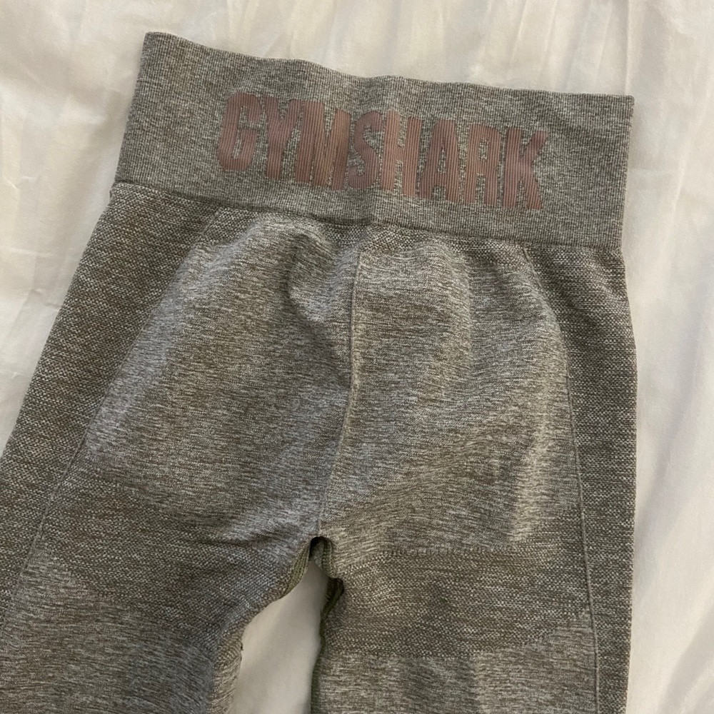 Gymshark flex leggings.